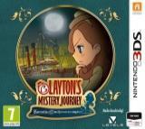 Laytons Mystery Journey Katrielle en het miljonairscomp. Los, Spelcomputers en Games, Games | Nintendo 2DS en 3DS, Zo goed als nieuw