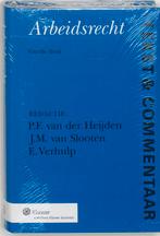 Arbeidsrecht / Tekst & Commentaar 9789013031393, Verzenden, Zo goed als nieuw