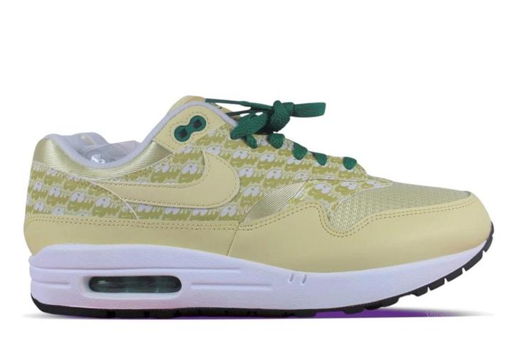 SALE! Nike Air Max 1 Lemonade •, Kleding | Heren, Schoenen, Sneakers of Gympen, Ophalen of Verzenden