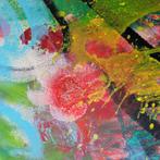 Laura Capellini - IL GIARDINO DI HANAKO #20 (XL) Acrylic