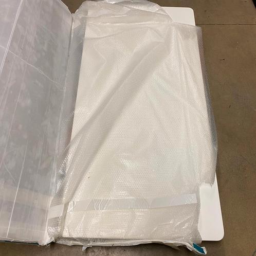 Bieden: Ferretti F780 white flybridge table GRP, Watersport en Boten, Bootonderdelen, Nieuw, Zeilboot of Motorboot, Ophalen of Verzenden