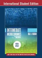 9780393690019 | Intermediate Microeconomics with Calculus..., Boeken, Verzenden, Nieuw