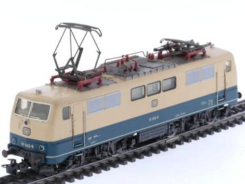 Schaal H0 Märklin 3042 elektrische locomotief BR 111 van... beschikbaar voor biedingen