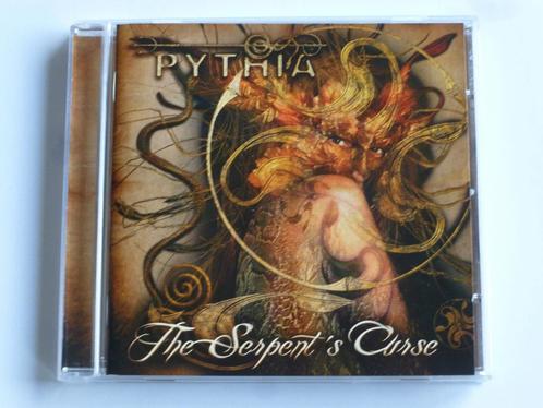 Pythia - The Serpents Curse, Cd's en Dvd's, Cd's | Rock, Verzenden