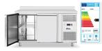 Vrieswerkbank Met 2 Deuren Profi Line 280L, Arktic, Profi Li, Ophalen of Verzenden, Nieuw