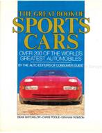 THE GREAT BOOK OF SPORTSCARS, OVER 200 OF THE WORLDS, Nieuw, Author