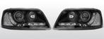 Koplampen LED DRL | VW Transporter T5 2003-2009 | LED knippe, Verzenden, Nieuw, Volkswagen