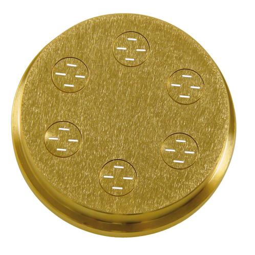 GGM Gastro | Pastavormschijf - Tagliolini 3,5 mm | NMSM8-TA, Zakelijke goederen, Horeca | Overige, Verzenden