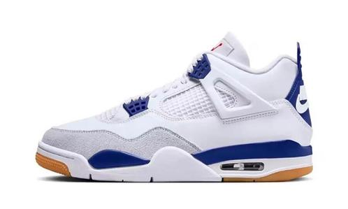 Jordan 4 Retro SB Navy, Kleding | Heren, Schoenen