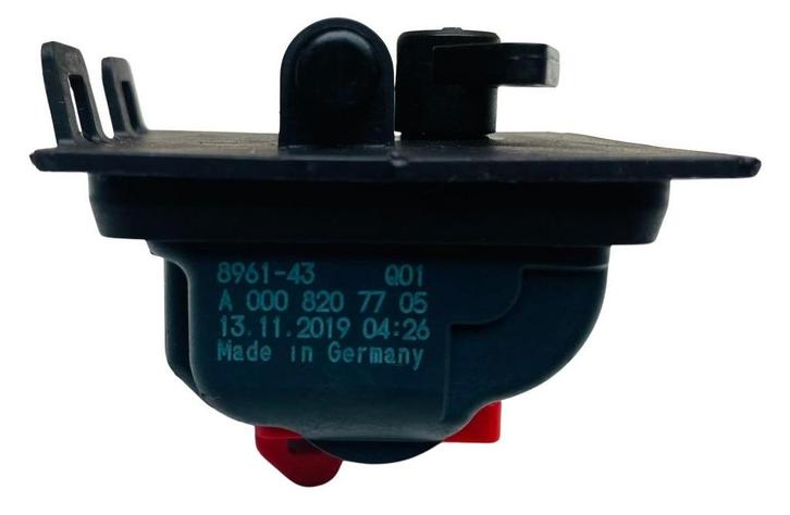 Tankklep Vergrendeling Motor A0008207705 Mercedes, Auto-onderdelen, Motor en Toebehoren, Nieuw, Mercedes-Benz, Verzenden