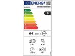 Samsung DW60BG850I00ET vaatwasser Volledig ingebouwd 14, Verzenden, Zo goed als nieuw