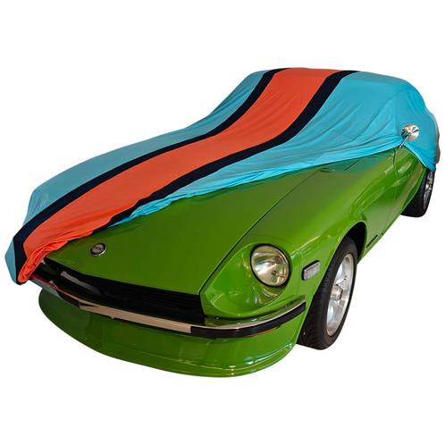 Autohoes passend voor Datsun 260Z binnen BESTE PASVORM cover, Auto diversen, Autohoezen, Op maat, Nieuw, Ophalen of Verzenden