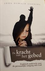 De kracht van het gebed 9789079465279 John Oswald Sanders, Boeken, Verzenden, Gelezen, John Oswald Sanders