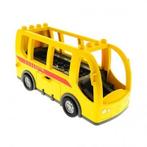 LEGO DUPLO Bus - Geel, Kinderen en Baby's, Speelgoed | Duplo en Lego, Verzenden, Zo goed als nieuw