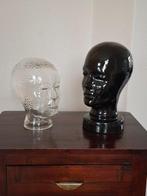 Hoofd ornament (2) - Nederland - 1970, Antiek en Kunst