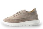 Shabbies Sneakers in maat 38 Beige | 15% extra korting, Shabbies, Verzenden, Beige, Sneakers of Gympen