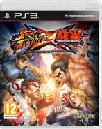 Street Fighter X Tekken [PS3], Spelcomputers en Games, Games | Sony PlayStation 3, Ophalen of Verzenden, Nieuw