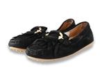 VIA VAI Loafers in maat 37½ Zwart | 10% extra korting, Verzenden, Zwart, Overige typen, Zo goed als nieuw