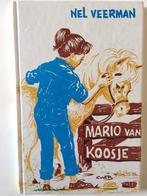 Mario van Koosje 9789033821455 Nel Veerman, Boeken, Gelezen, Verzenden, Nel Veerman, Corrie van der Baan (illustraties)