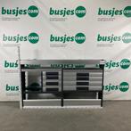 Bott Vario aluminium gebruikte bedrijfswagen inrichting (nr, Ophalen of Verzenden, Gebruikt
