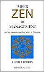 Meer Zen In Management 9789060305102 Ritskes Rients, Boeken, Gelezen, Ritskes Rients, Verzenden