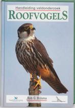 Handleiding veldonderzoek roofvogels 9789050110969, Boeken, Wetenschap, Verzenden, Gelezen, R.G. Bijlsma