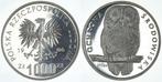 Polen. 1000 Z 1986 Ochrona Srodowiska (Zonder