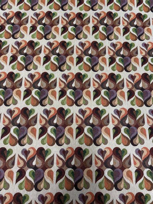 Gobelin stoffering met exclusief ontwerp in Venetiaanse, Antiek en Kunst, Antiek | Kleden en Textiel