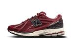 New Balance 1906R Burgundy Black - maat 42 (Sneakers), Verzenden, Zwart, New Balance, Nieuw