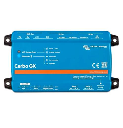Victron Cerbo GX MK2 Communicatiecentrum, Watersport en Boten, Navigatiemiddelen en Scheepselektronica, Nieuw, Ophalen of Verzenden