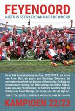 Feyenoord, niets is sterker dan dat ene woord 9789493300613, Verzenden, Gelezen, Rob van Vuure