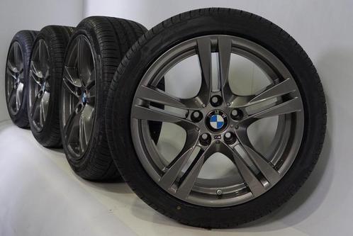 BMW X1 E84 355M 18 inch velgen Pirelli Runflat Zomerbanden O, Auto-onderdelen, Banden en Velgen, Velg(en), Gebruikt, 18 inch, Zomerbanden