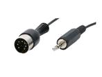 Mini Jack Stereo to 7 pin DIN, Verzenden, Nieuw