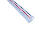 Transparante waterslang - 12,7mm - 10 Bar - Per meter, Tuin en Terras, Tuinslangen, Ophalen of Verzenden, Nieuw, Tuinslang