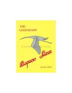 THE LEGENDARY HISPANO SUIZA - JOHNNIE GREEN - BOEK, Nieuw, Author