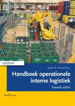 Handboek operationele interne logistiek 9789023245834, Zo goed als nieuw