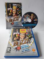 Buzz de Strafste van Belgie Playstation 2, Ophalen of Verzenden, Nieuw