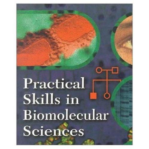 Practical Skills in Biomolecular Sciences 9780582298262, Boeken, Taal | Engels, Gelezen, Verzenden