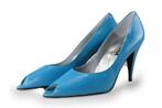 Bloom Pumps in maat 41 Blauw | 10% extra korting, Kleding | Dames, Schoenen, Pumps, Zo goed als nieuw, Bloom, Verzenden