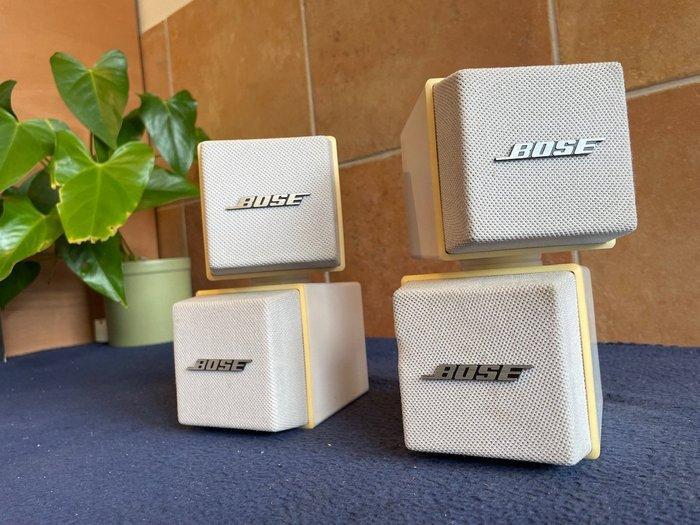 Bose - AM-5 Acoustimass System Cubes Luidsprekerset, Audio, Tv en Foto, Radio's