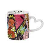 Disney Ariel, Tiana, Assepoester en Aurora Mok, Ophalen of Verzenden, Nieuw
