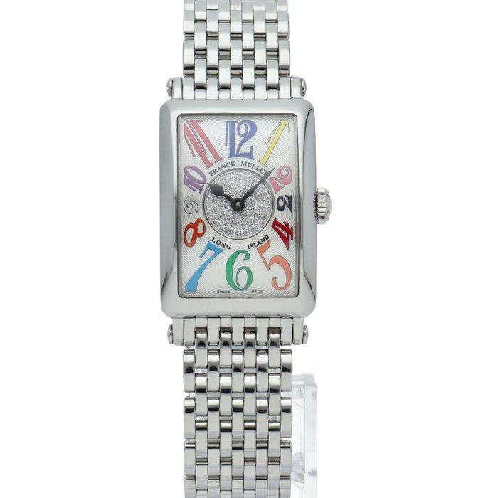 Franck Muller - Long Island Color Dream Pastille Circle, Sieraden, Tassen en Uiterlijk, Horloges | Heren