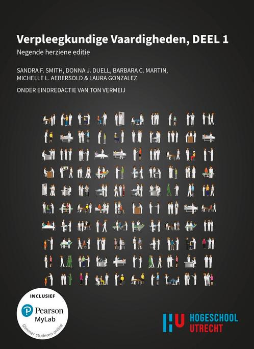 Verpleegkundige Vaardigheden DEEL 1amp2 9789043042116, Boeken, Studieboeken en Cursussen, Zo goed als nieuw, Verzenden