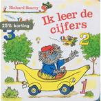 Ik leer de cijfers 9789048813667 Richard Scarry, Verzenden, Gelezen, Richard Scarry