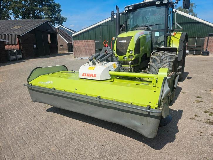 Claas corto 310f frontmaaier, Zakelijke goederen, Agrarisch | Werktuigen, Akkerbouw, Bollenteelt, Fruitteelt, Glastuinbouw, Vollegrondsgroente