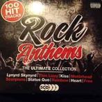cd - Various - Rock Anthems (The Ultimate Collection) 5-CD, Cd's en Dvd's, Verzenden, Nieuw in verpakking