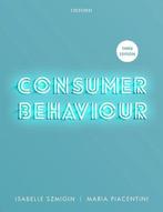 9780198862567 Consumer Behaviour | Tweedehands, Boeken, Verzenden, Zo goed als nieuw, Isabelle Szmigin
