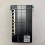 Bieden: Praxis automation 8 port ethernet switch 98.6.040.8, Ophalen of Verzenden, Nieuw