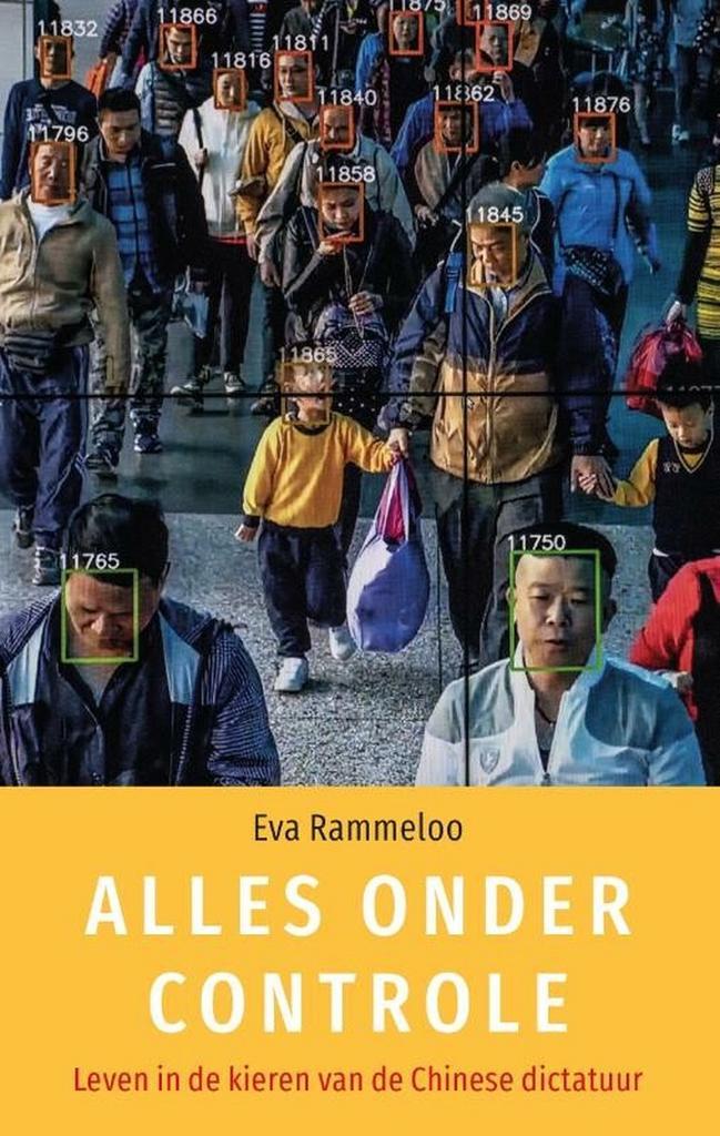 Alles onder controle 9789463822428 Eva Rammeloo, Boeken, Politiek en Maatschappij, Gelezen, Verzenden