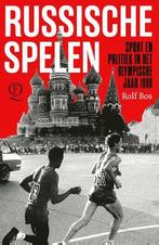Russische Spelen | Bos, Rolf | Nieuw, Boeken, Verzenden, Nieuw, Bos, Rolf